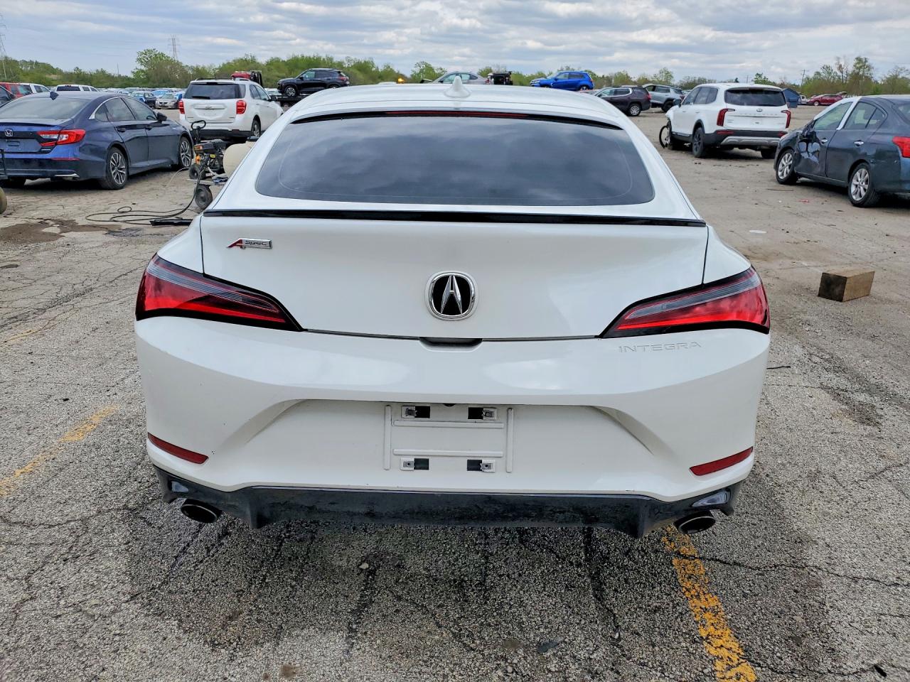 Acura Integra A-spec