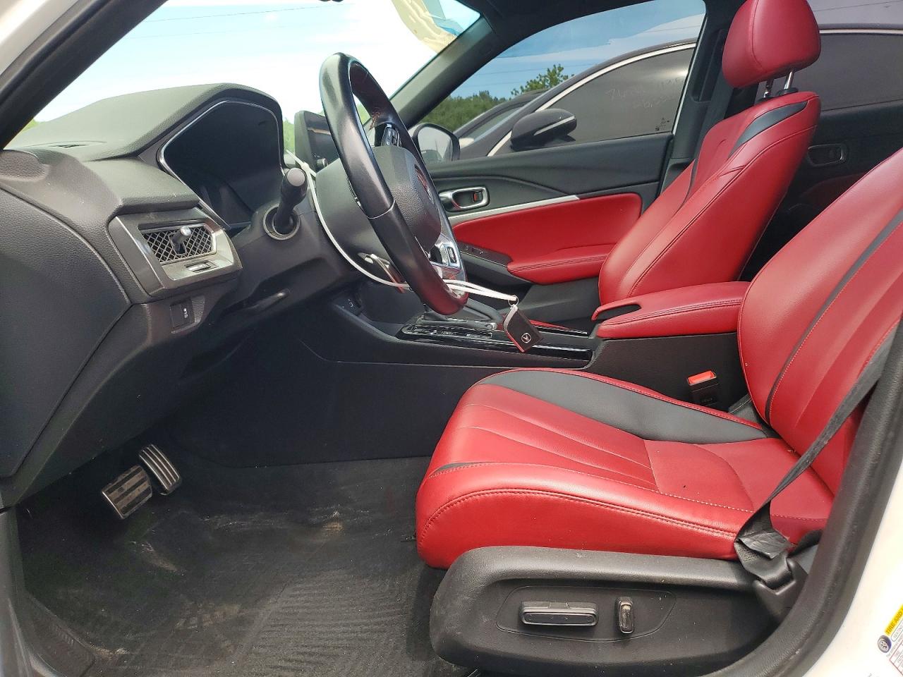 Acura Integra A-spec