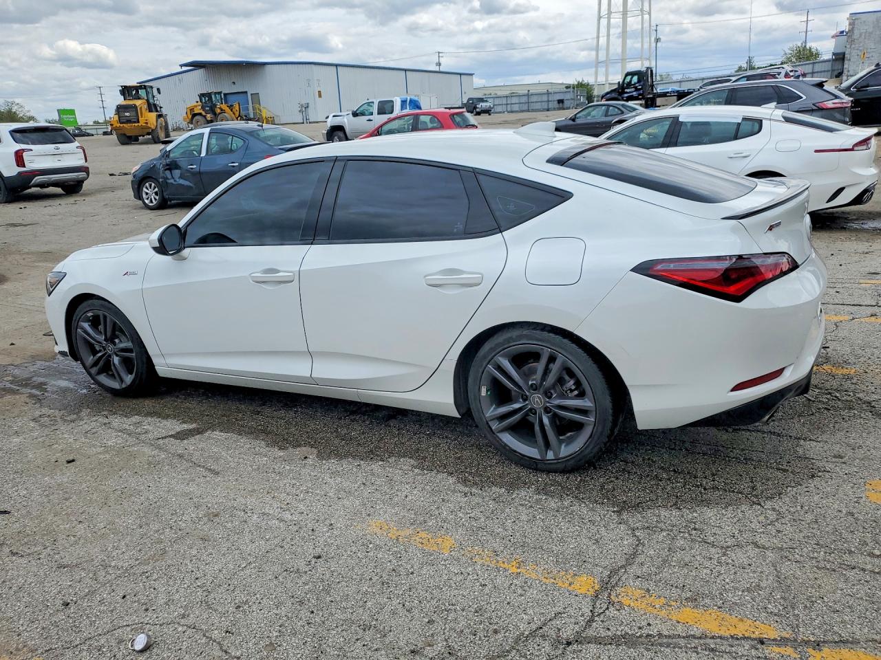 Acura Integra A-spec