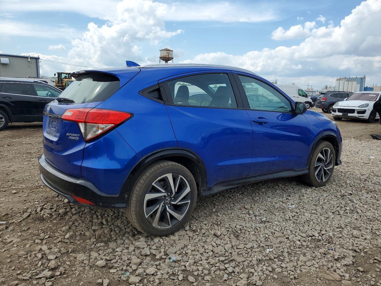 Honda HR-V Sport