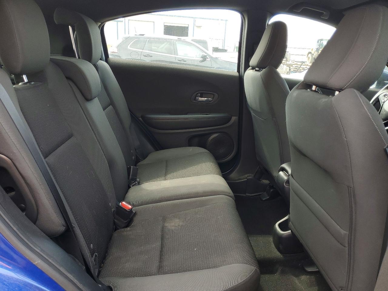 Honda HR-V Sport