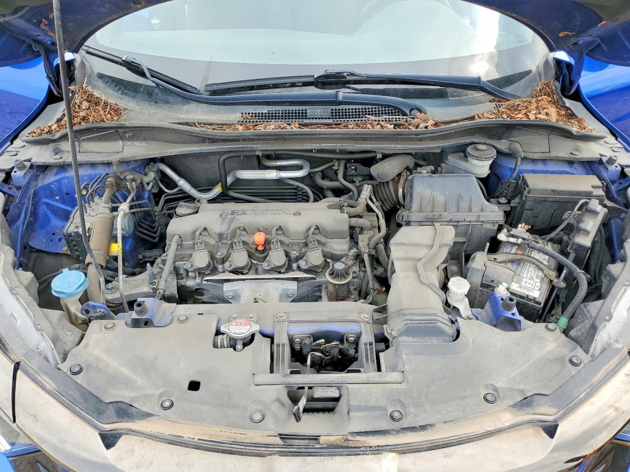 Honda HR-V Sport