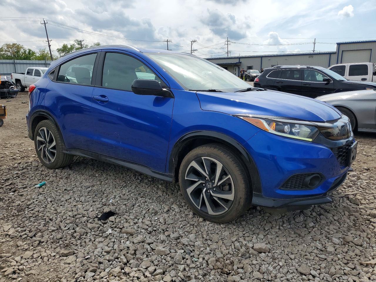 Honda HR-V Sport