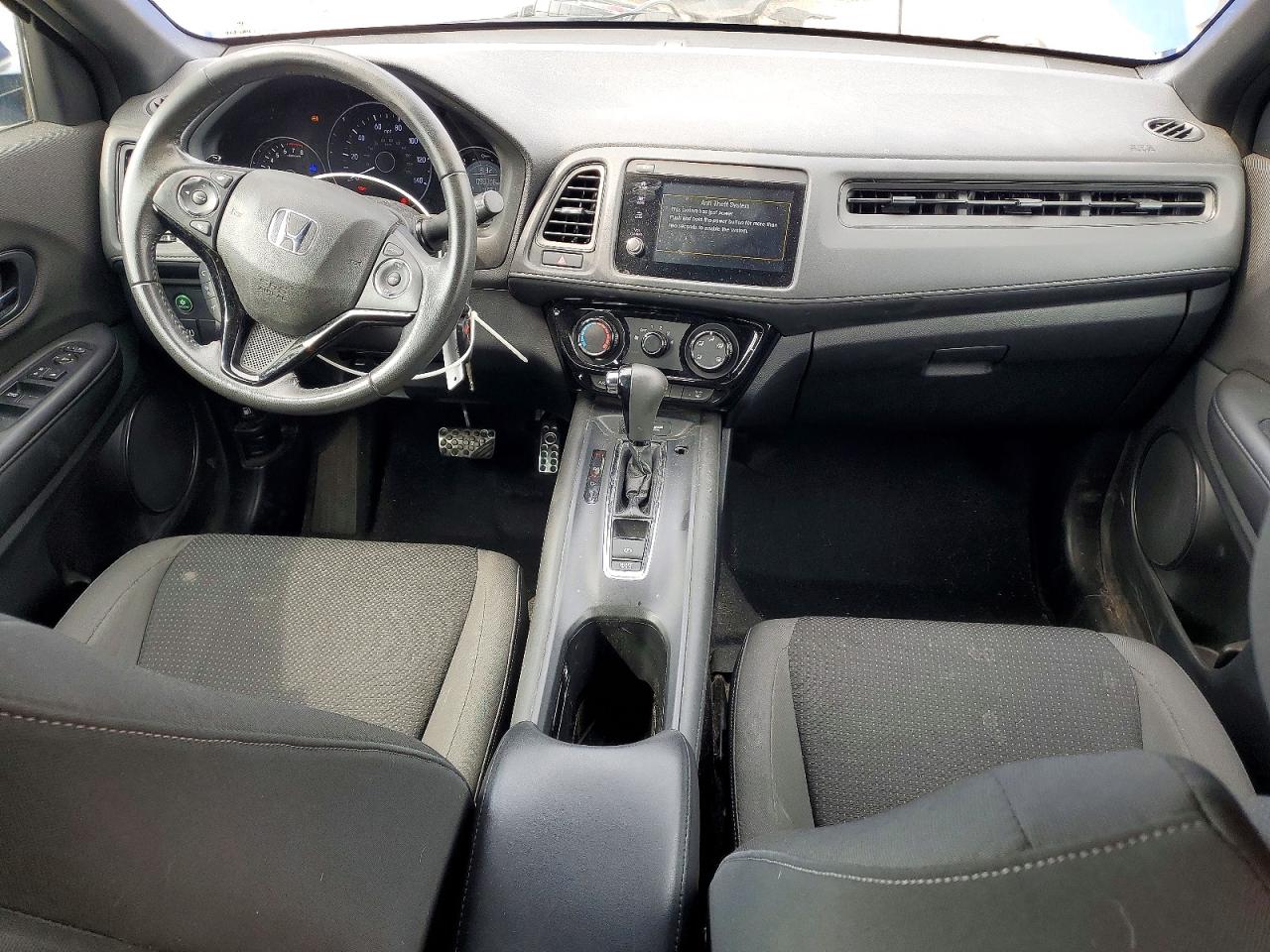 Honda HR-V Sport