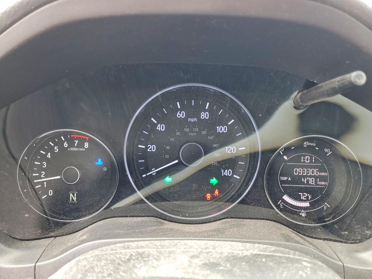 Honda HR-V Sport