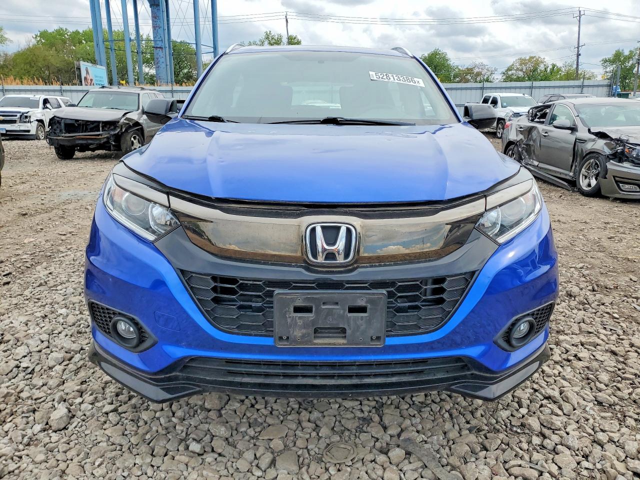 Honda HR-V Sport