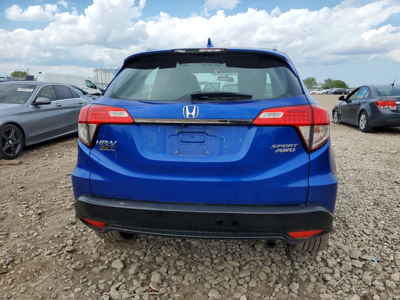 Honda HR-V Sport