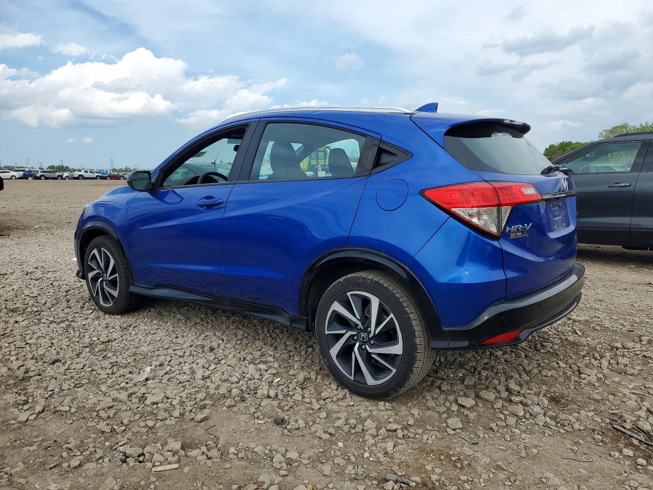 Honda HR-V Sport