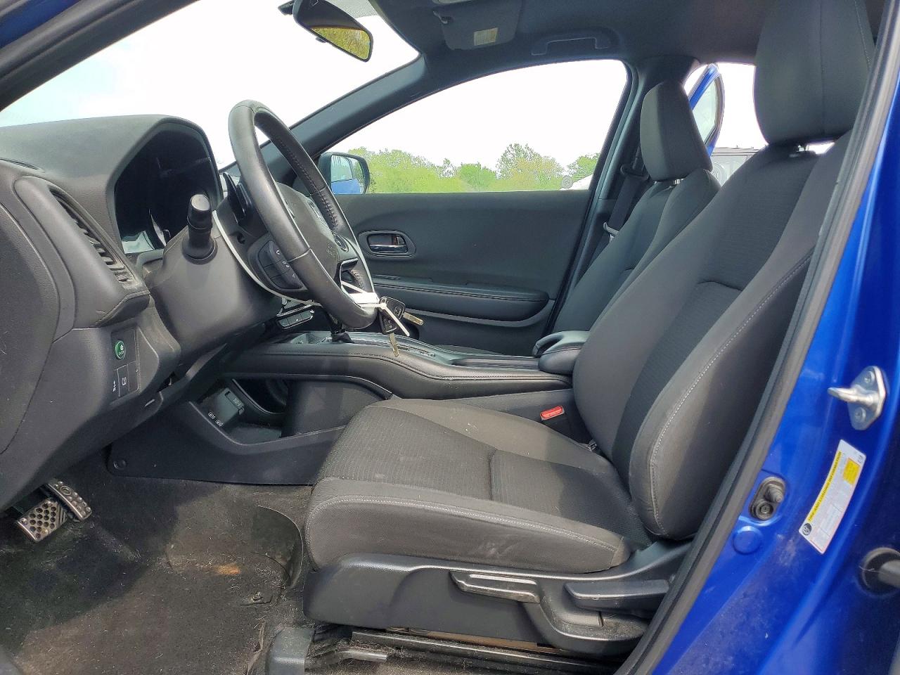 Honda HR-V Sport