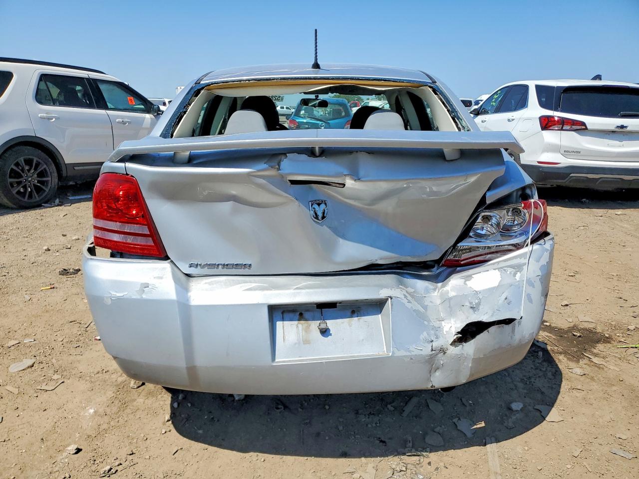 Dodge Avenger Sxt