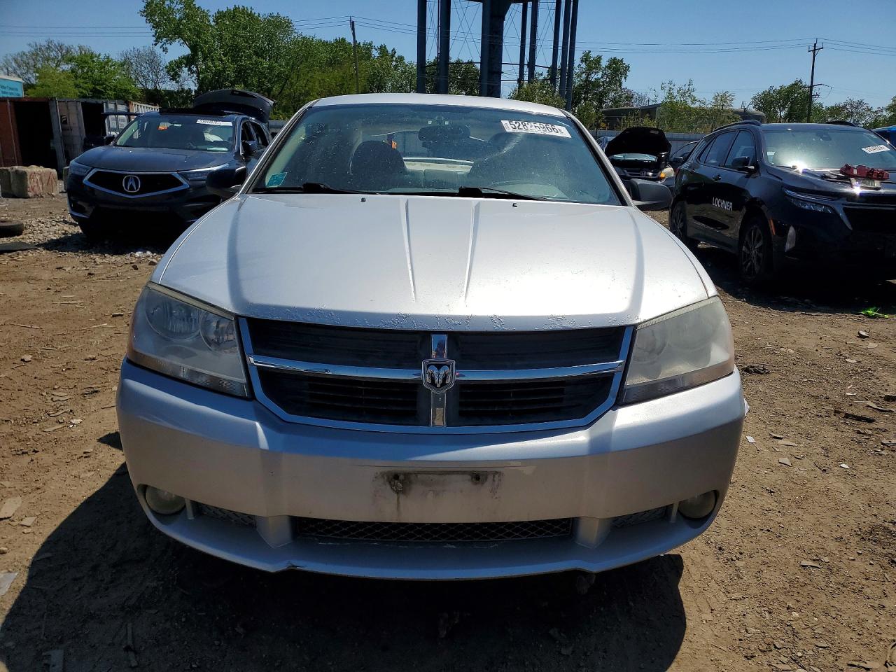 Dodge Avenger Sxt