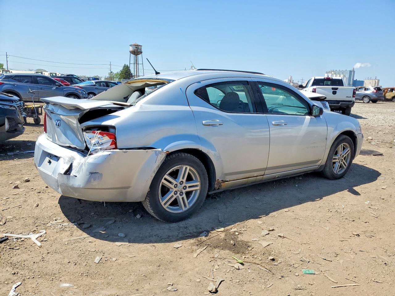 Dodge Avenger Sxt