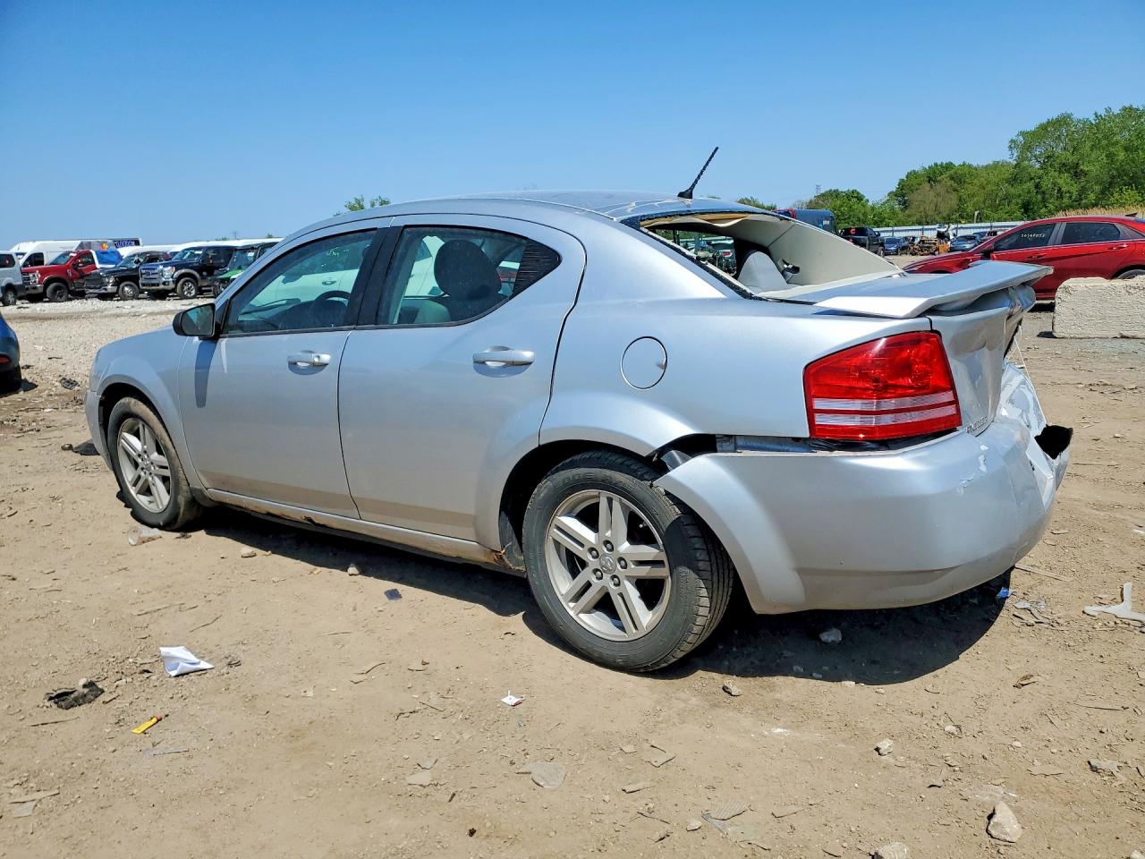 Dodge Avenger Sxt