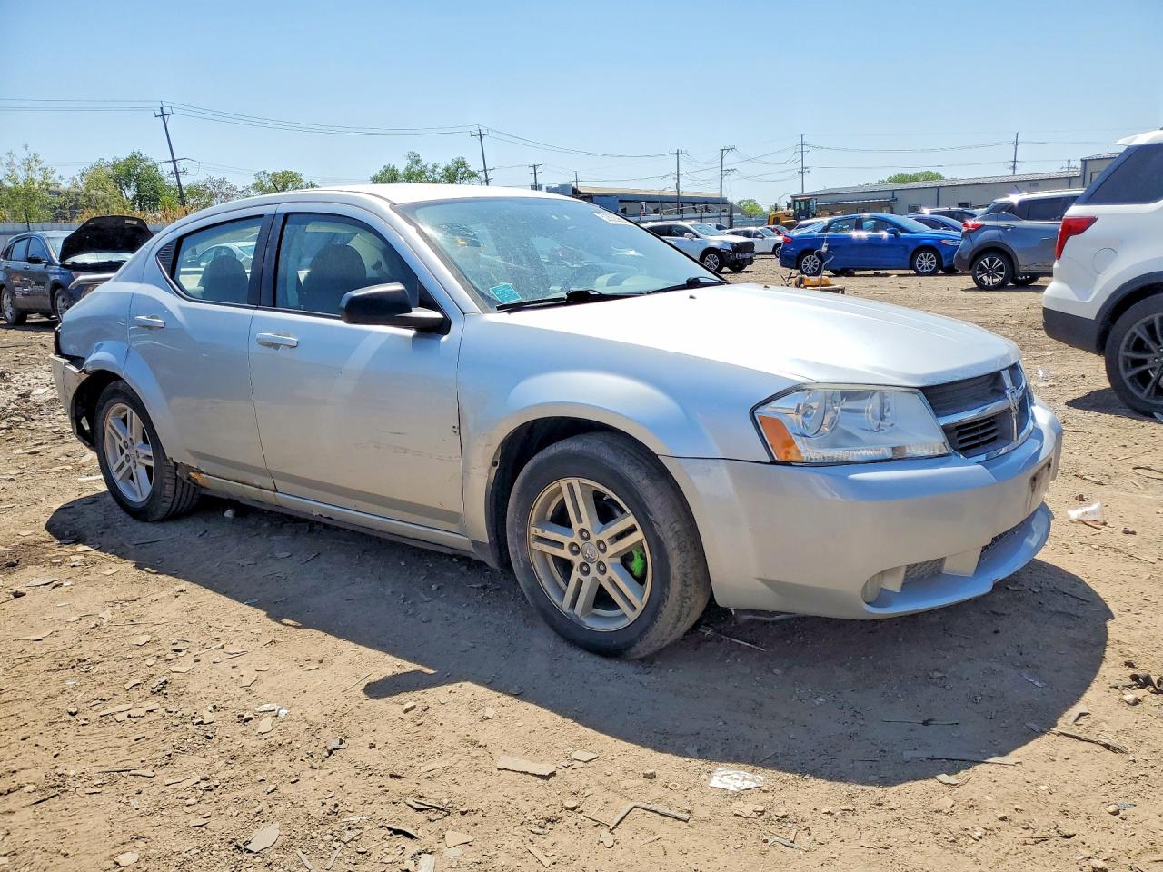 Dodge Avenger Sxt