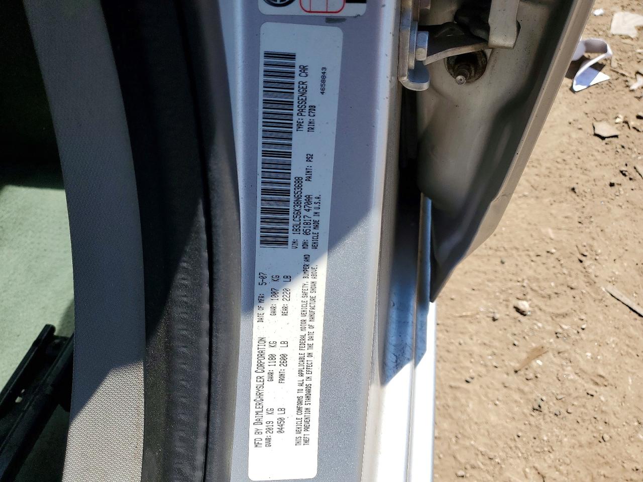 Dodge Avenger Sxt