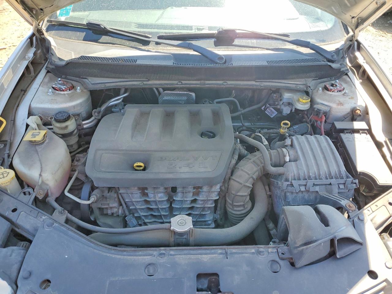 Dodge Avenger Sxt