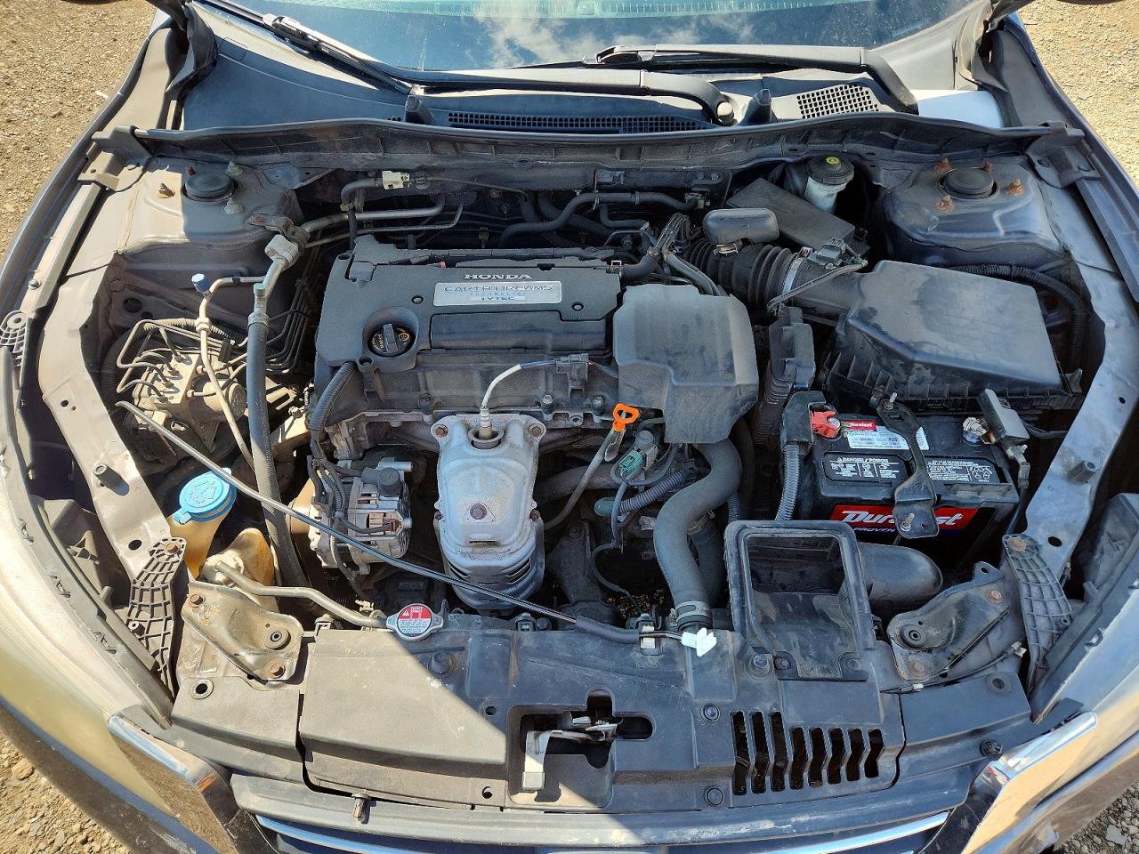 Honda Accord Lx