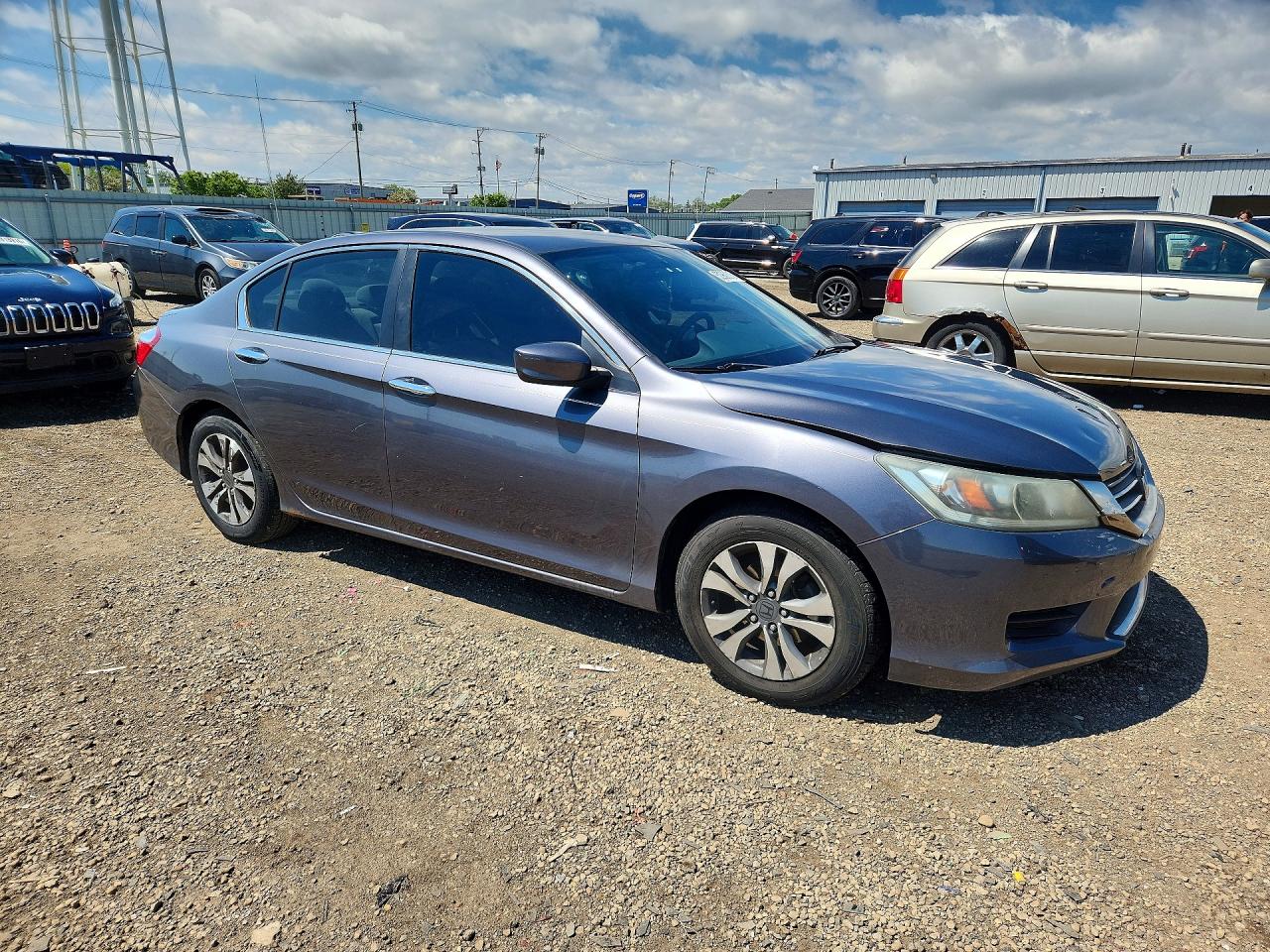 Honda Accord Lx