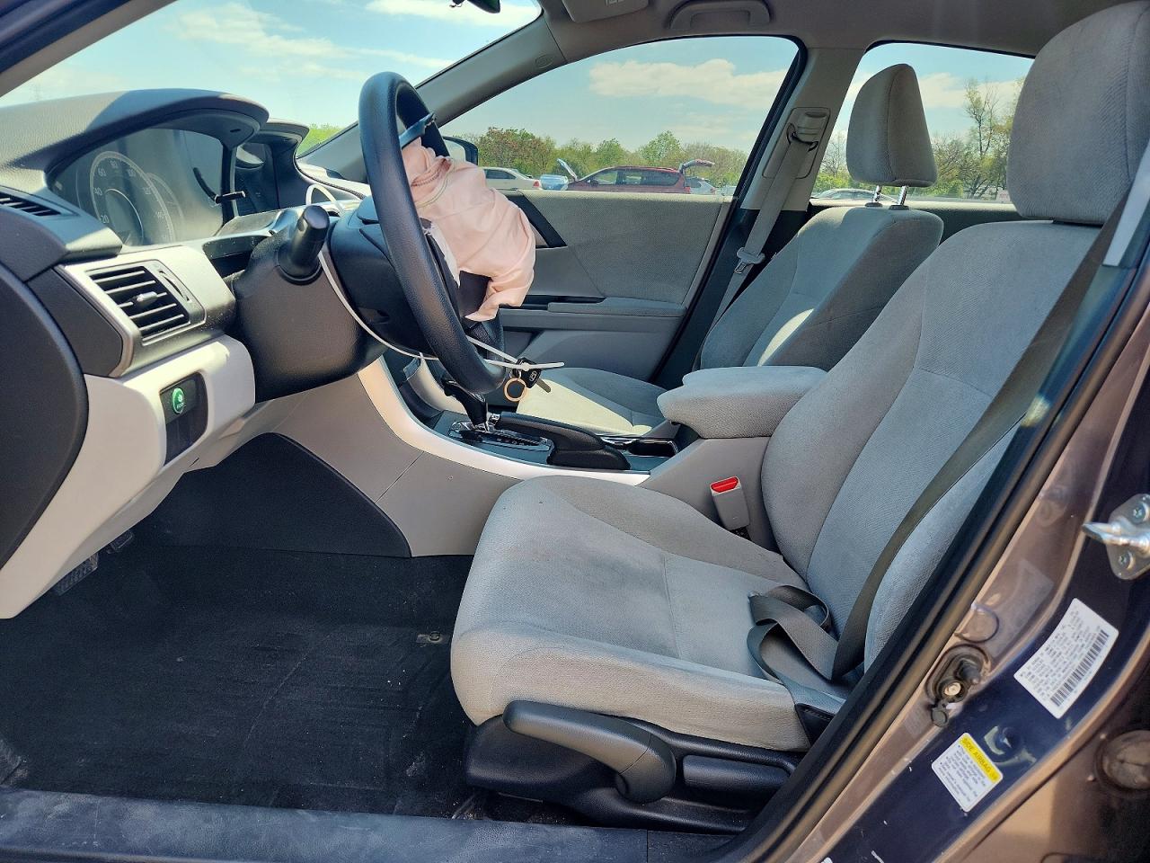 Honda Accord Lx
