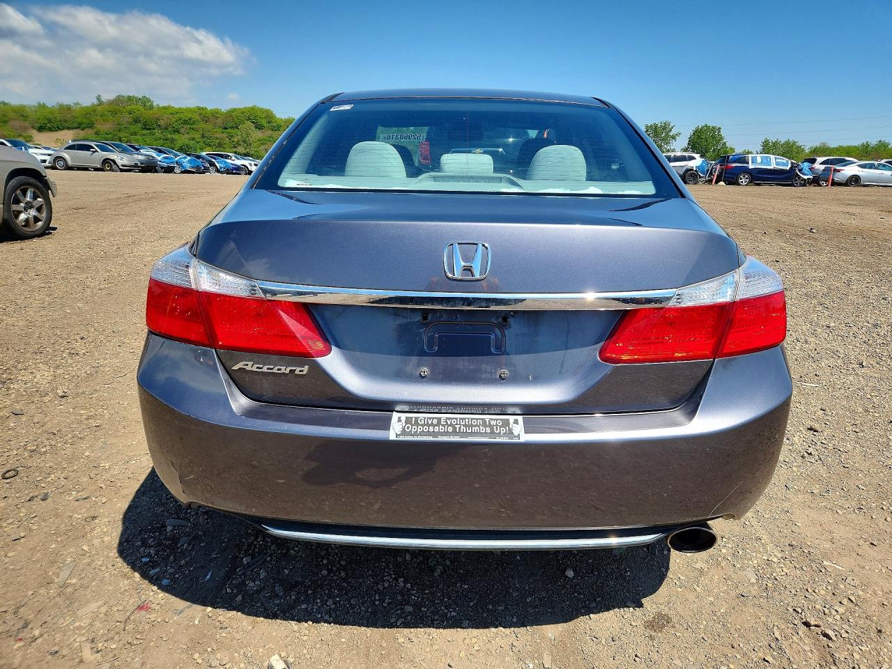 Honda Accord Lx