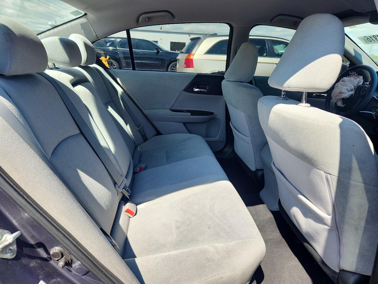 Honda Accord Lx