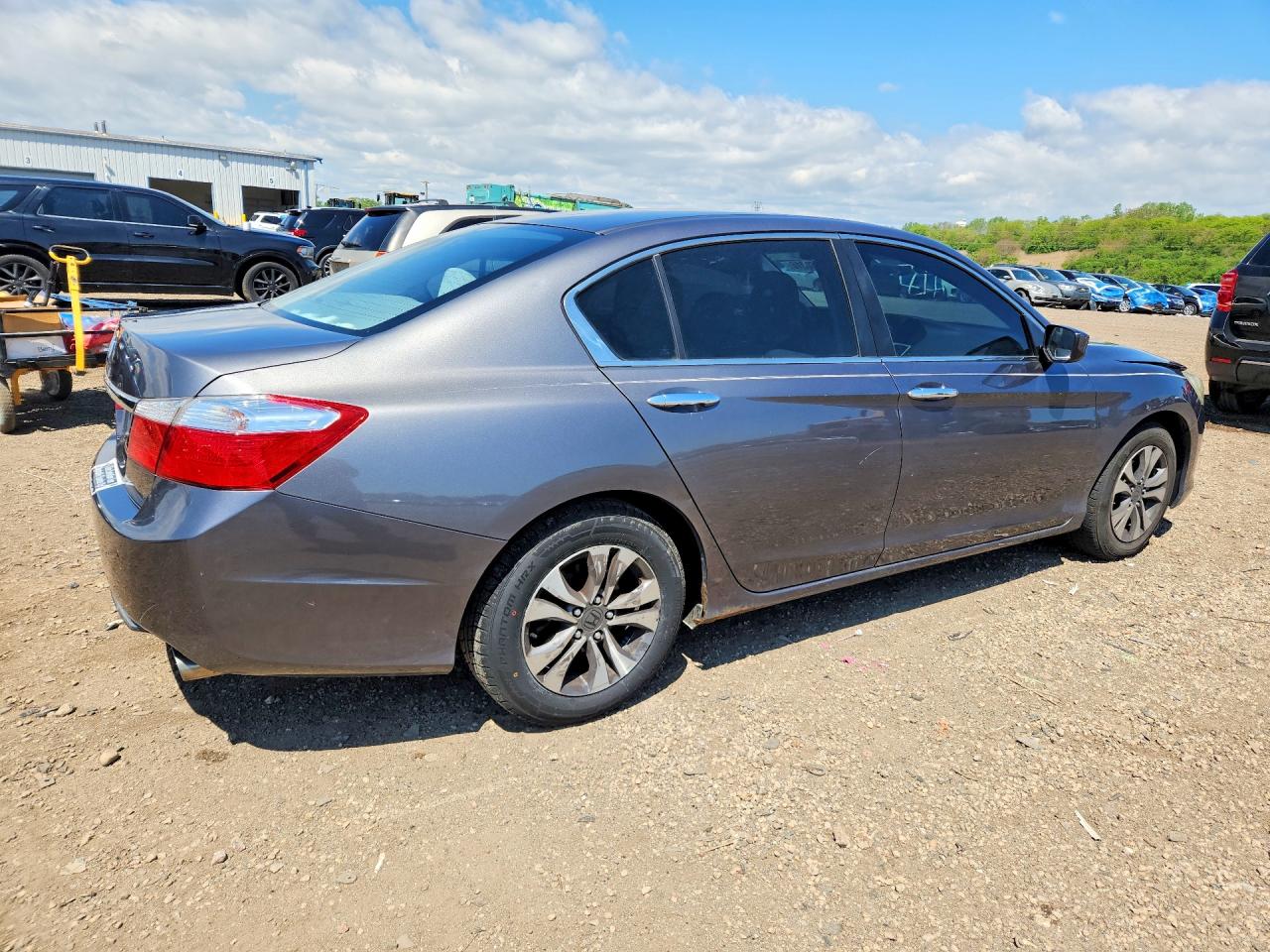 Honda Accord Lx