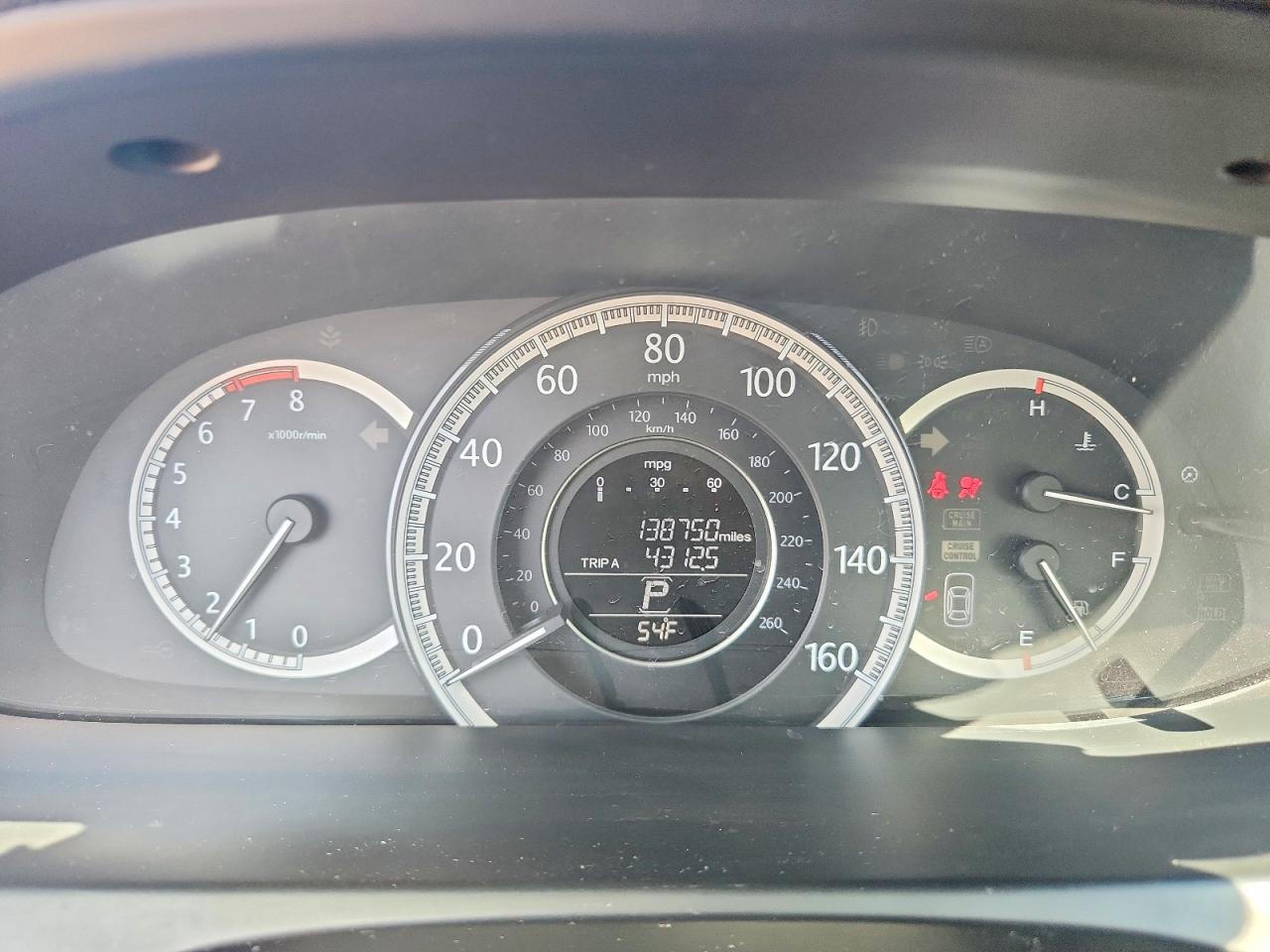 Honda Accord Lx