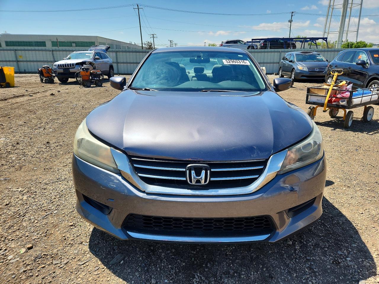 Honda Accord Lx