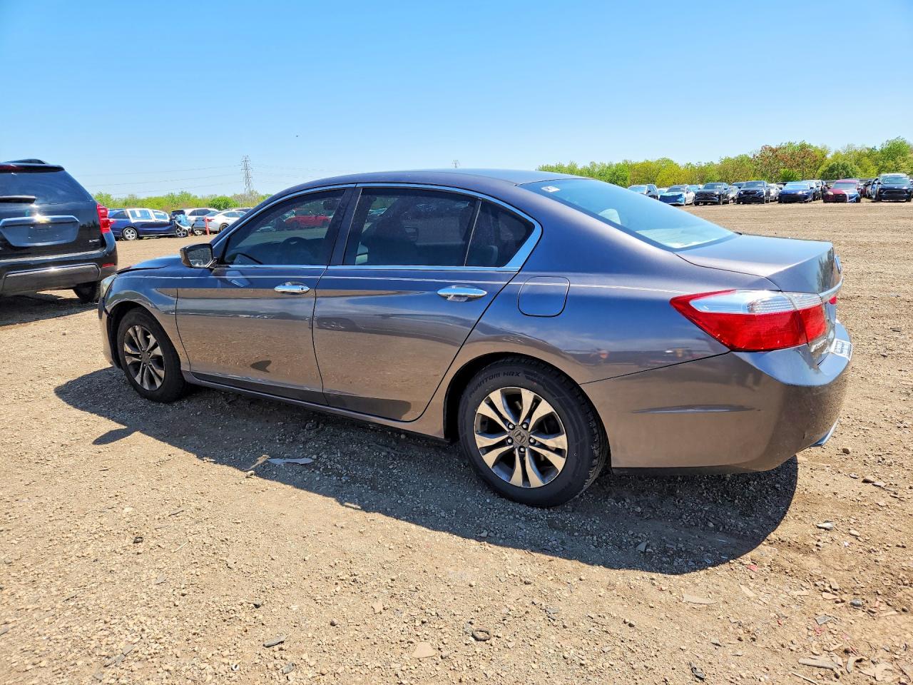 Honda Accord Lx