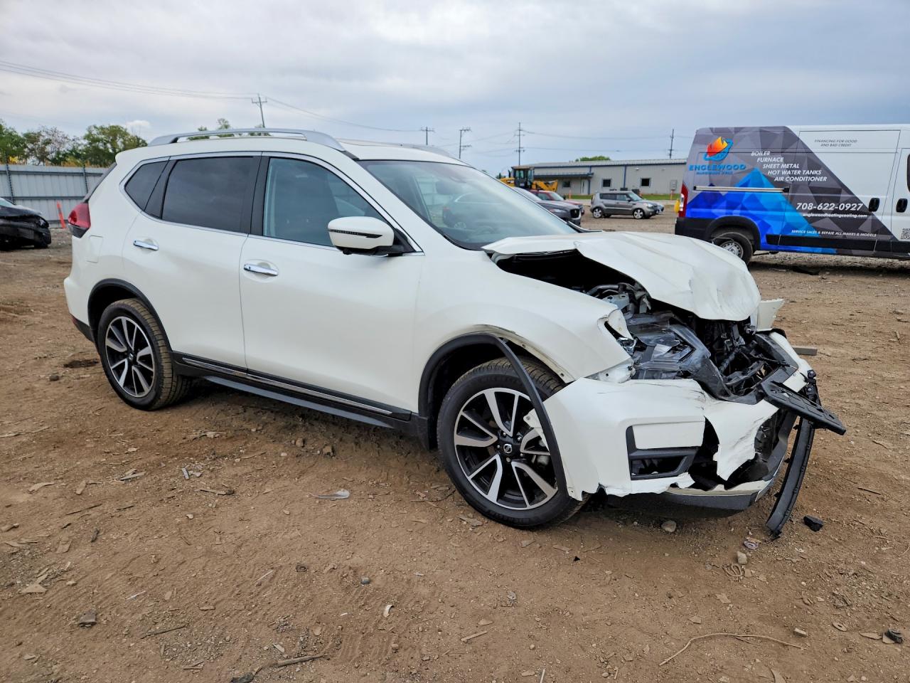 Nissan Rogue Sl