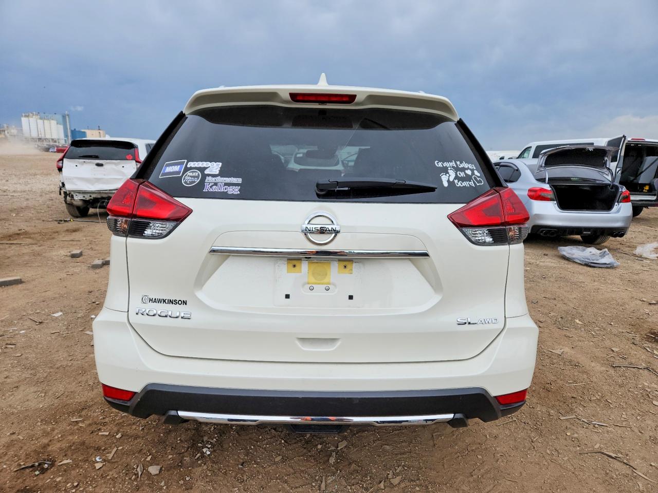 Nissan Rogue Sl