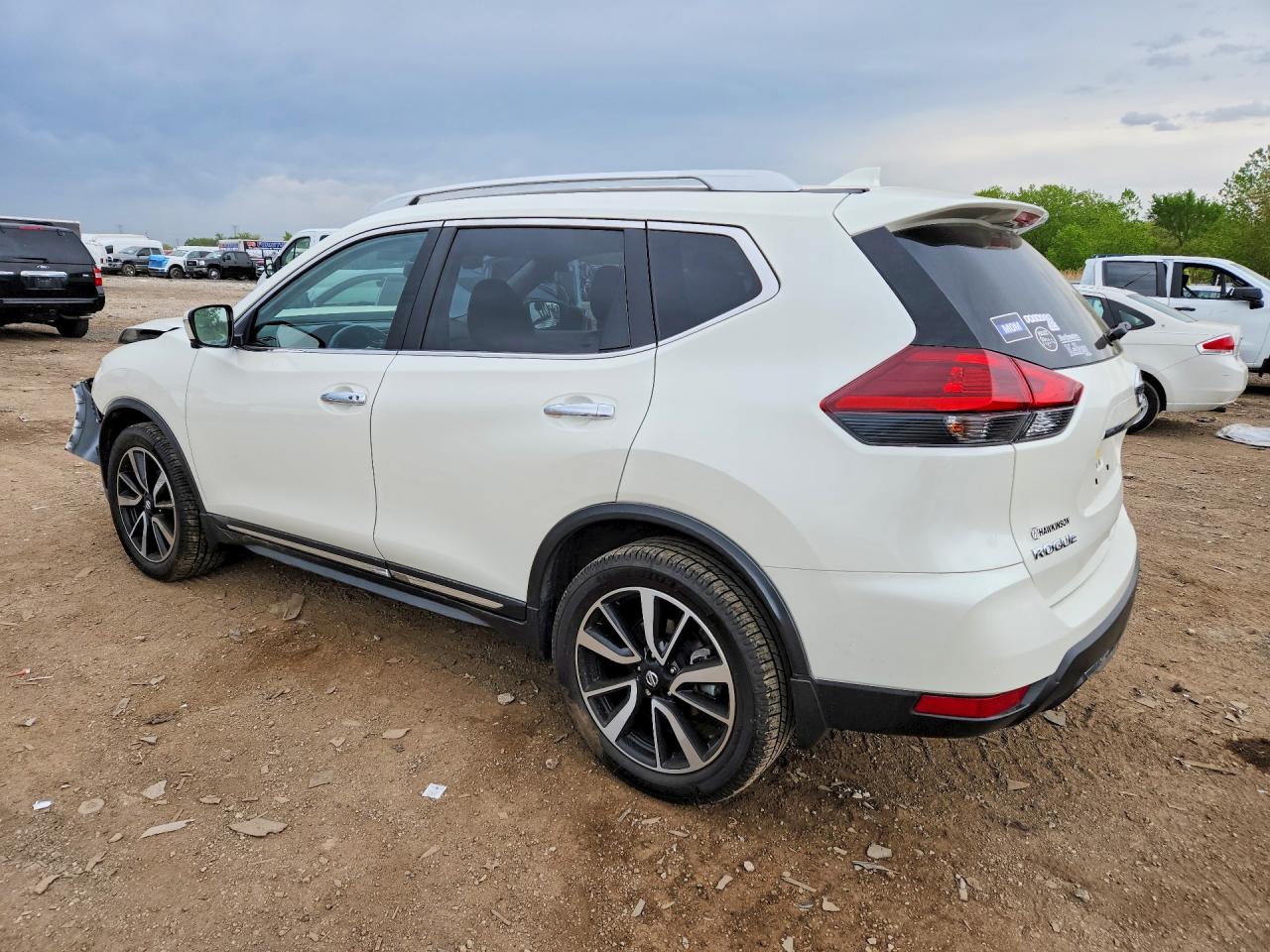 Nissan Rogue Sl