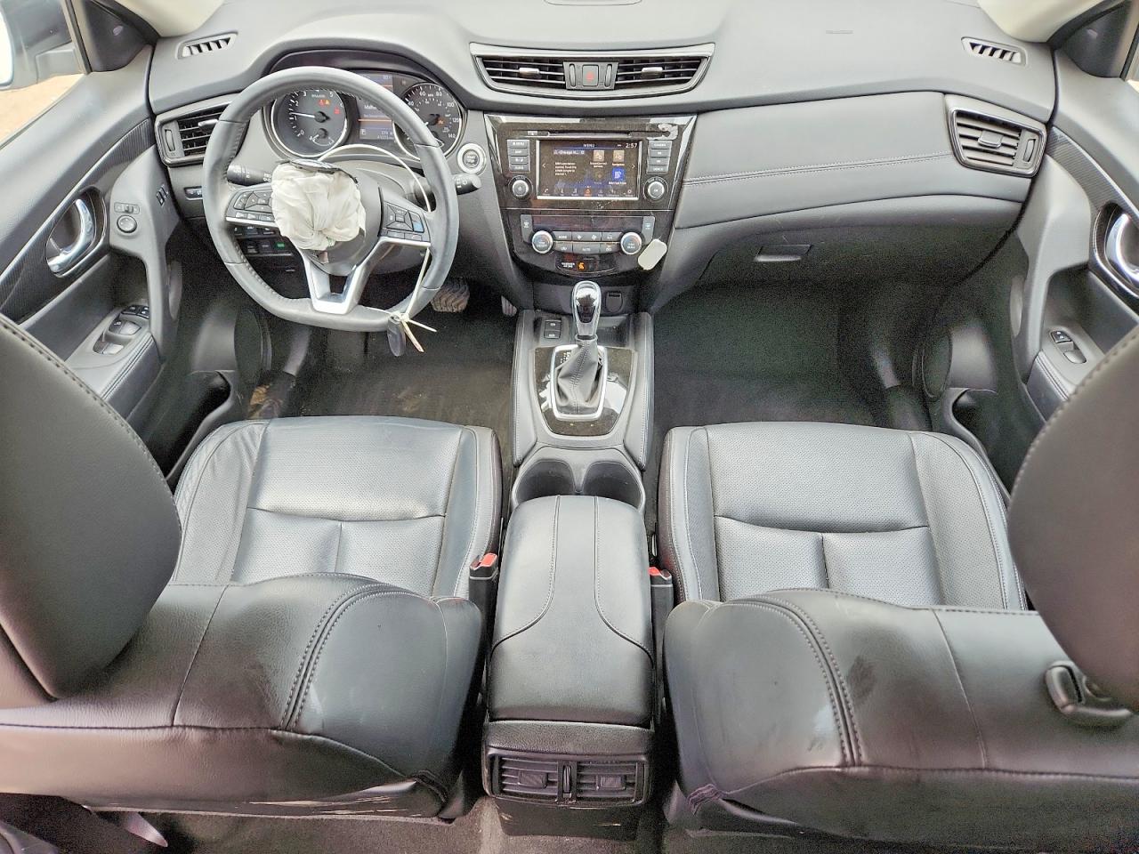 Nissan Rogue Sl