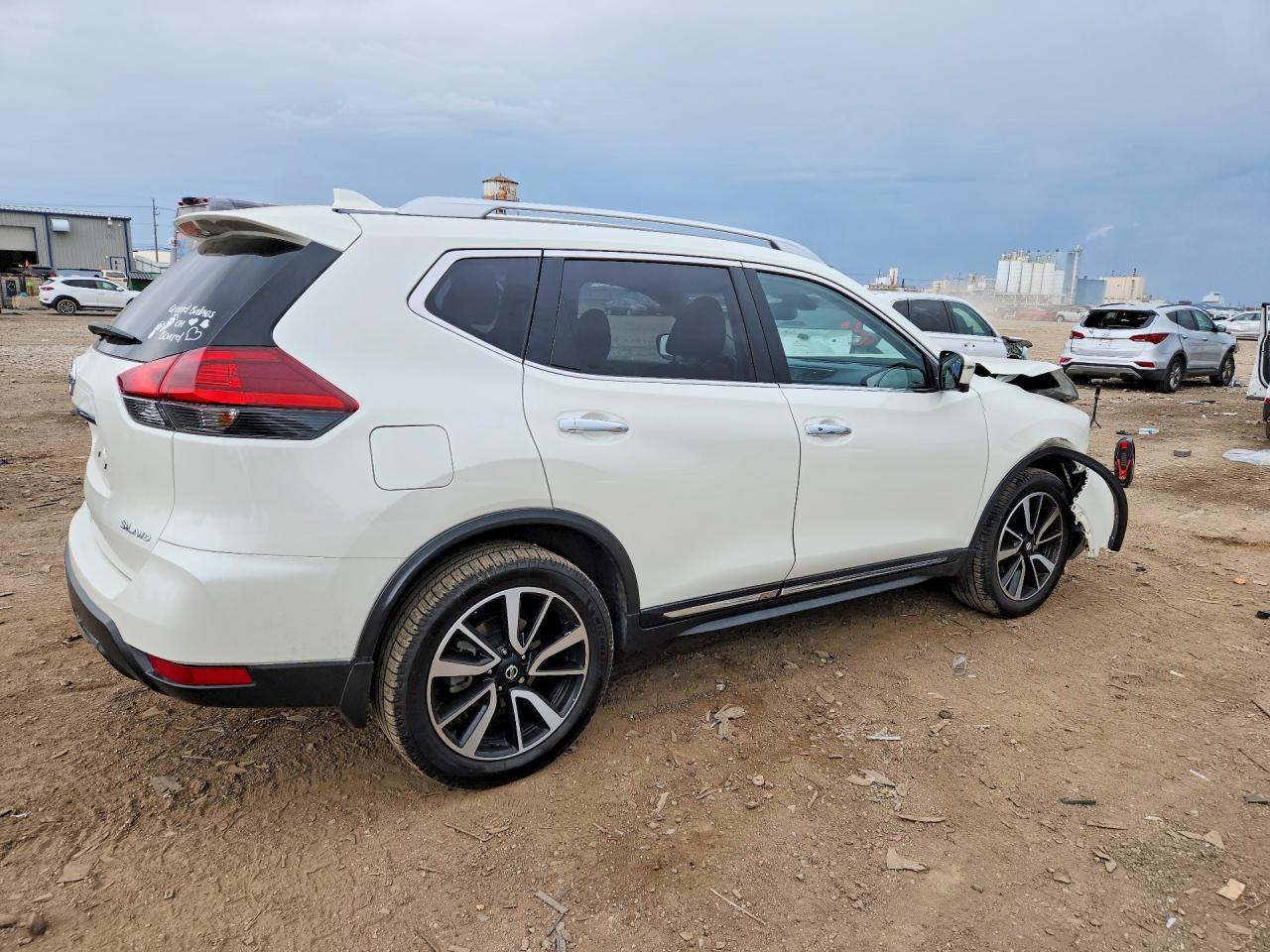 Nissan Rogue Sl
