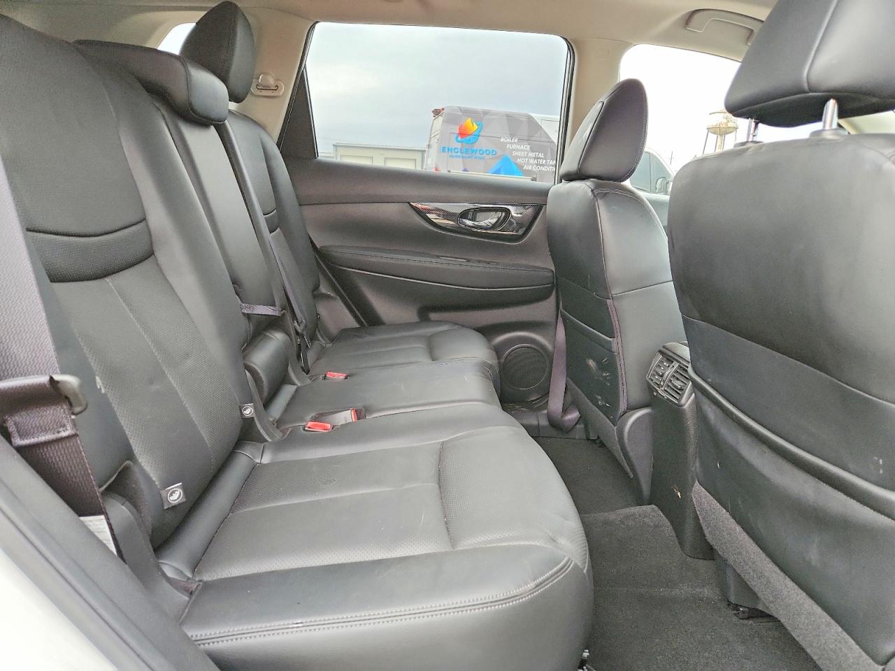 Nissan Rogue Sl