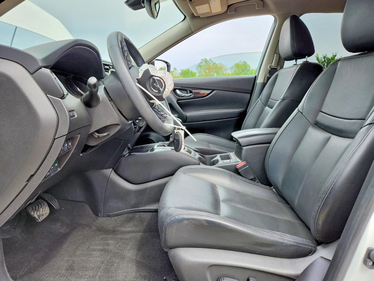 Nissan Rogue Sl