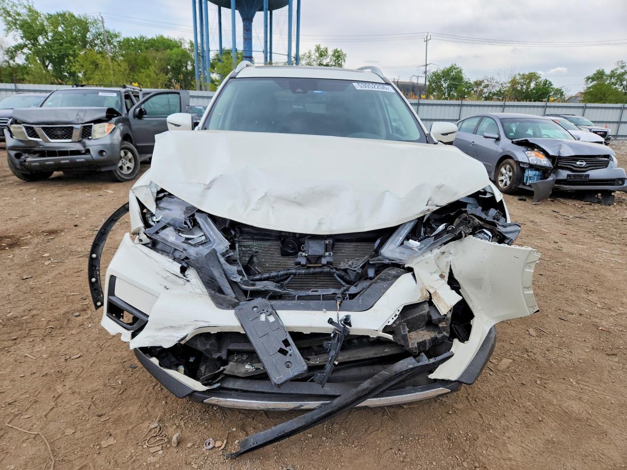 Nissan Rogue Sl