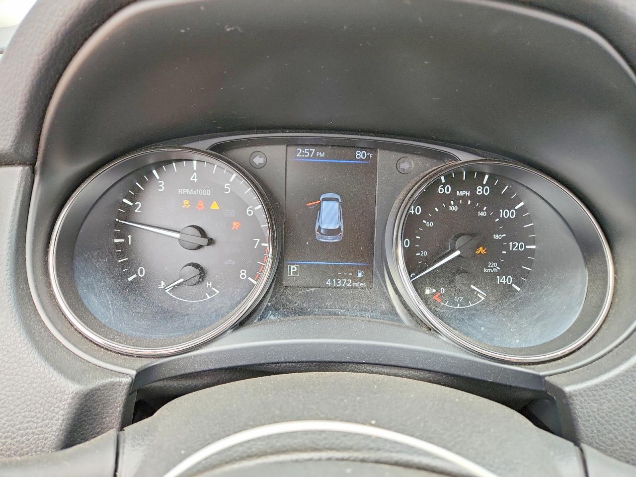 Nissan Rogue Sl