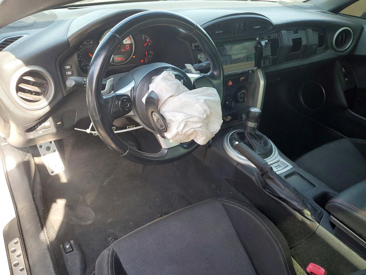 Toyota 86 Base