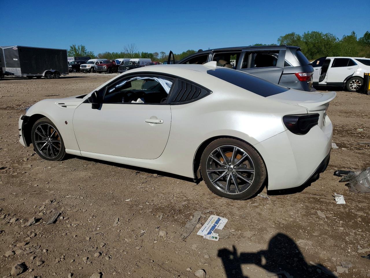Toyota 86 Base
