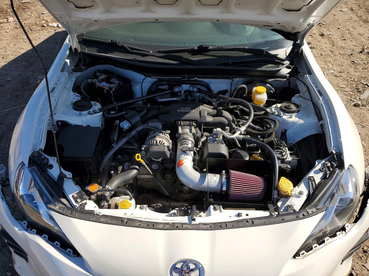Toyota 86 Base