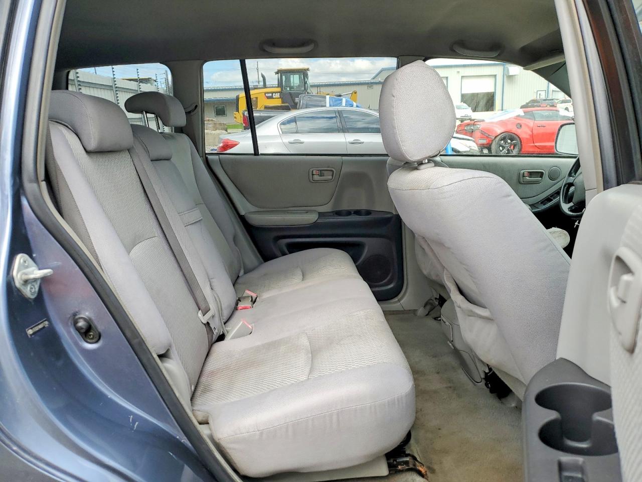 Toyota Highlander Base