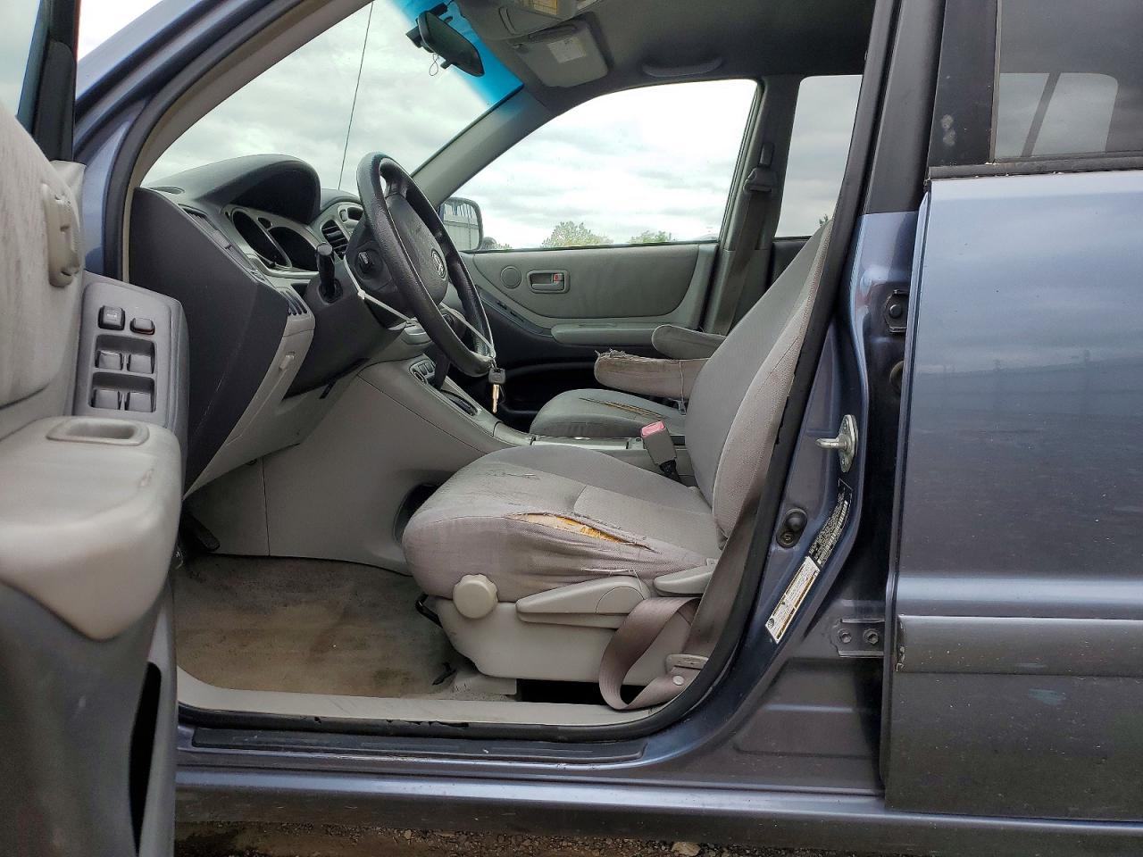Toyota Highlander Base
