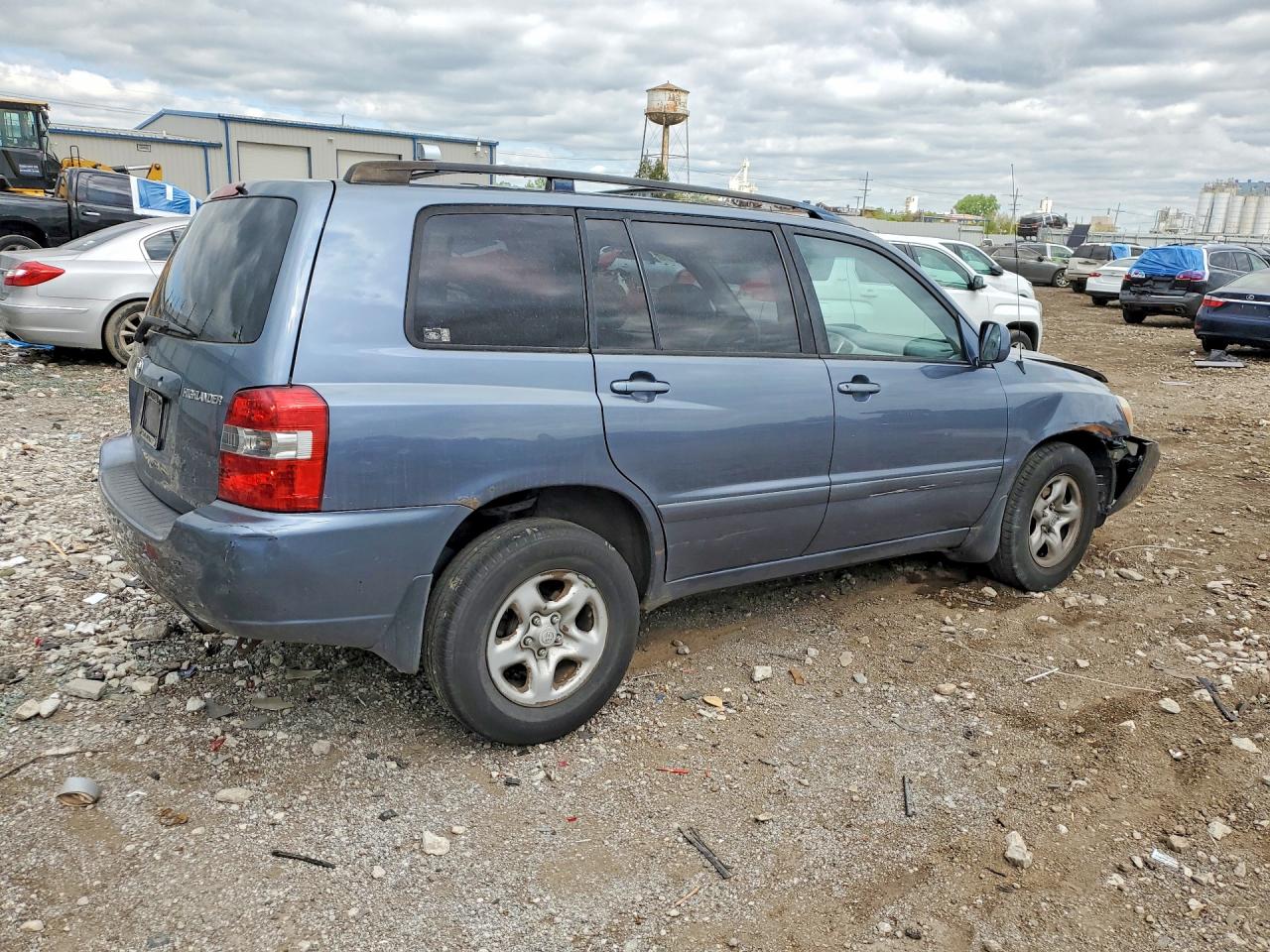 Toyota Highlander Base