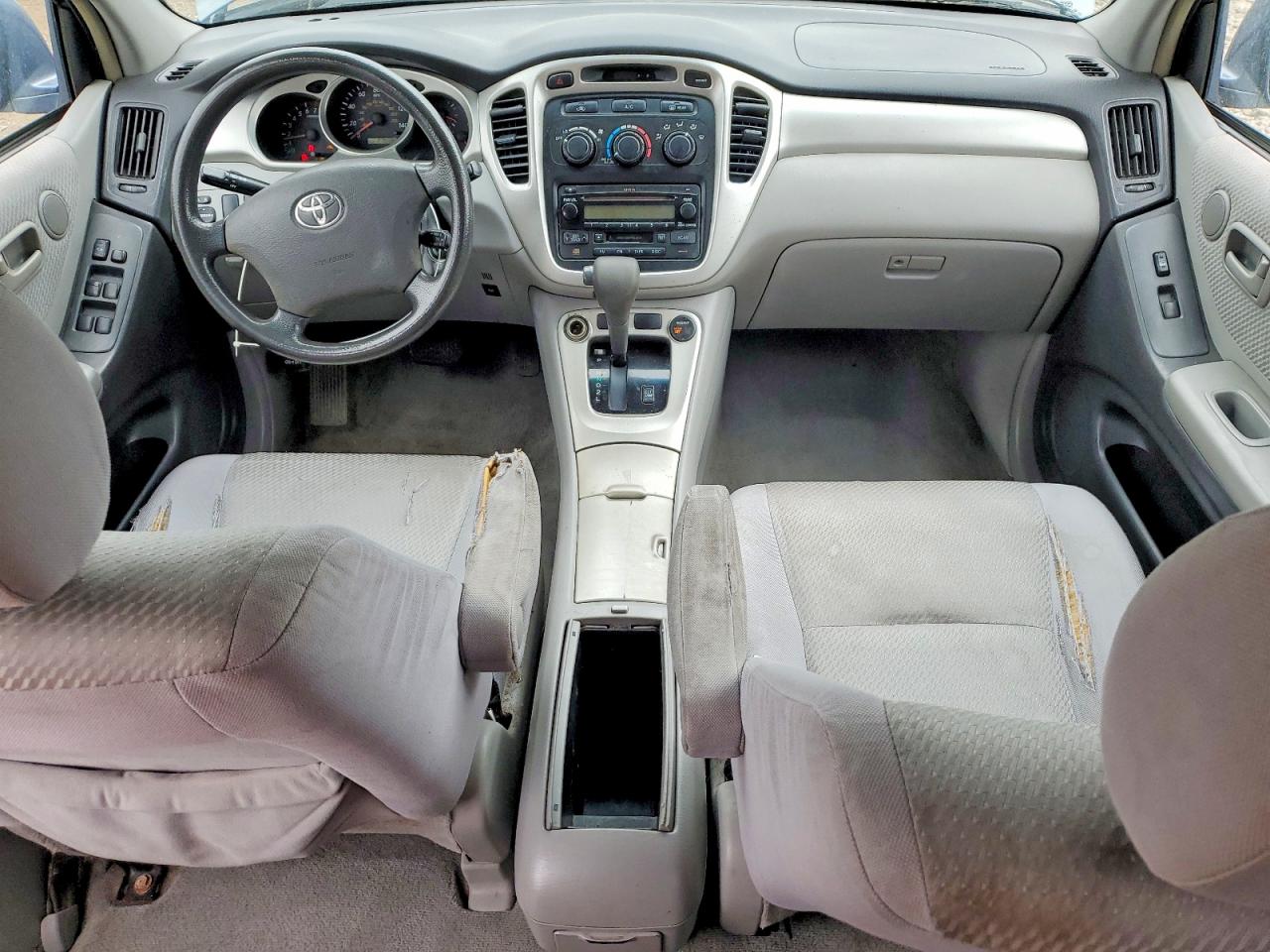 Toyota Highlander Base