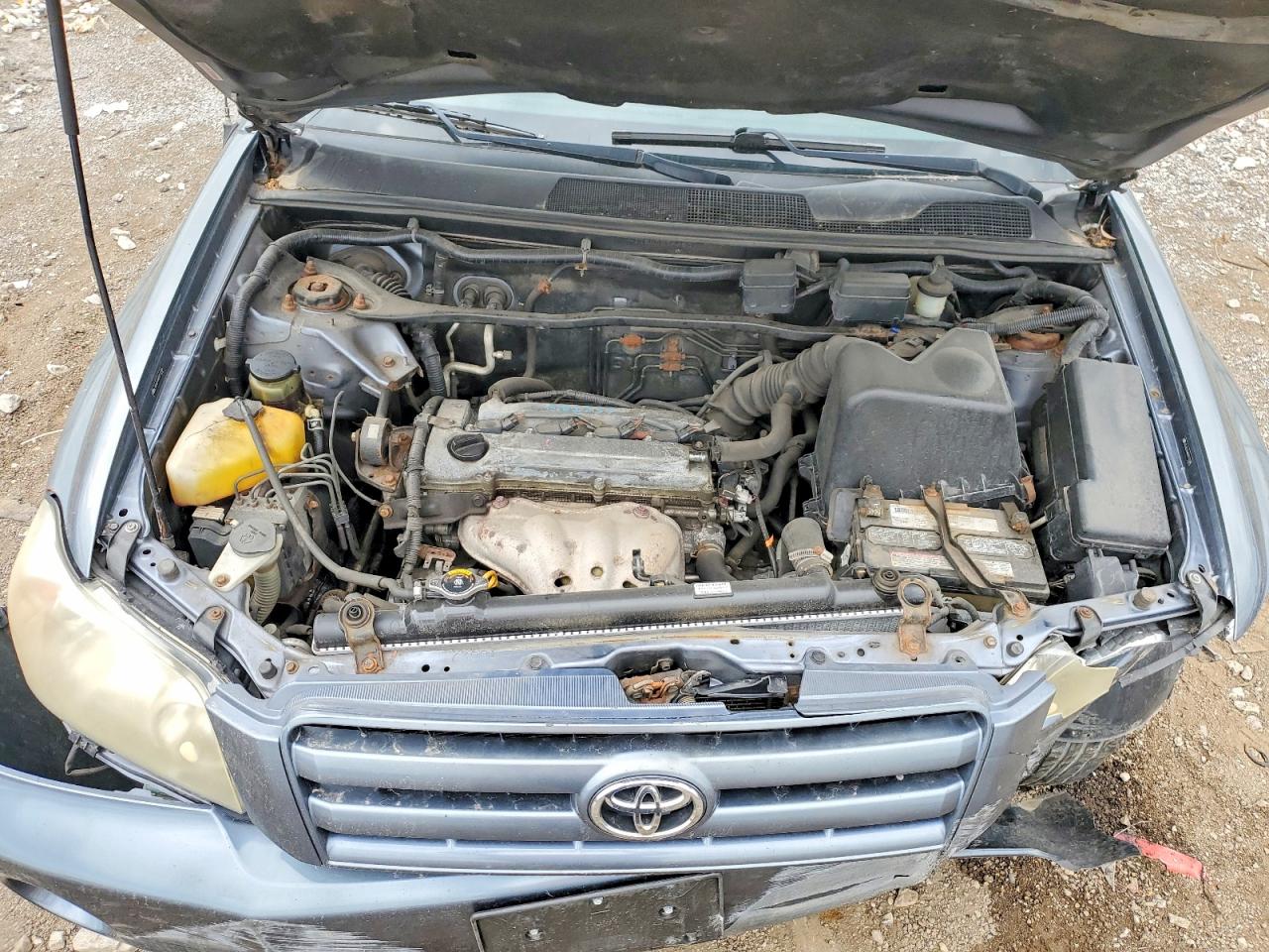 Toyota Highlander Base