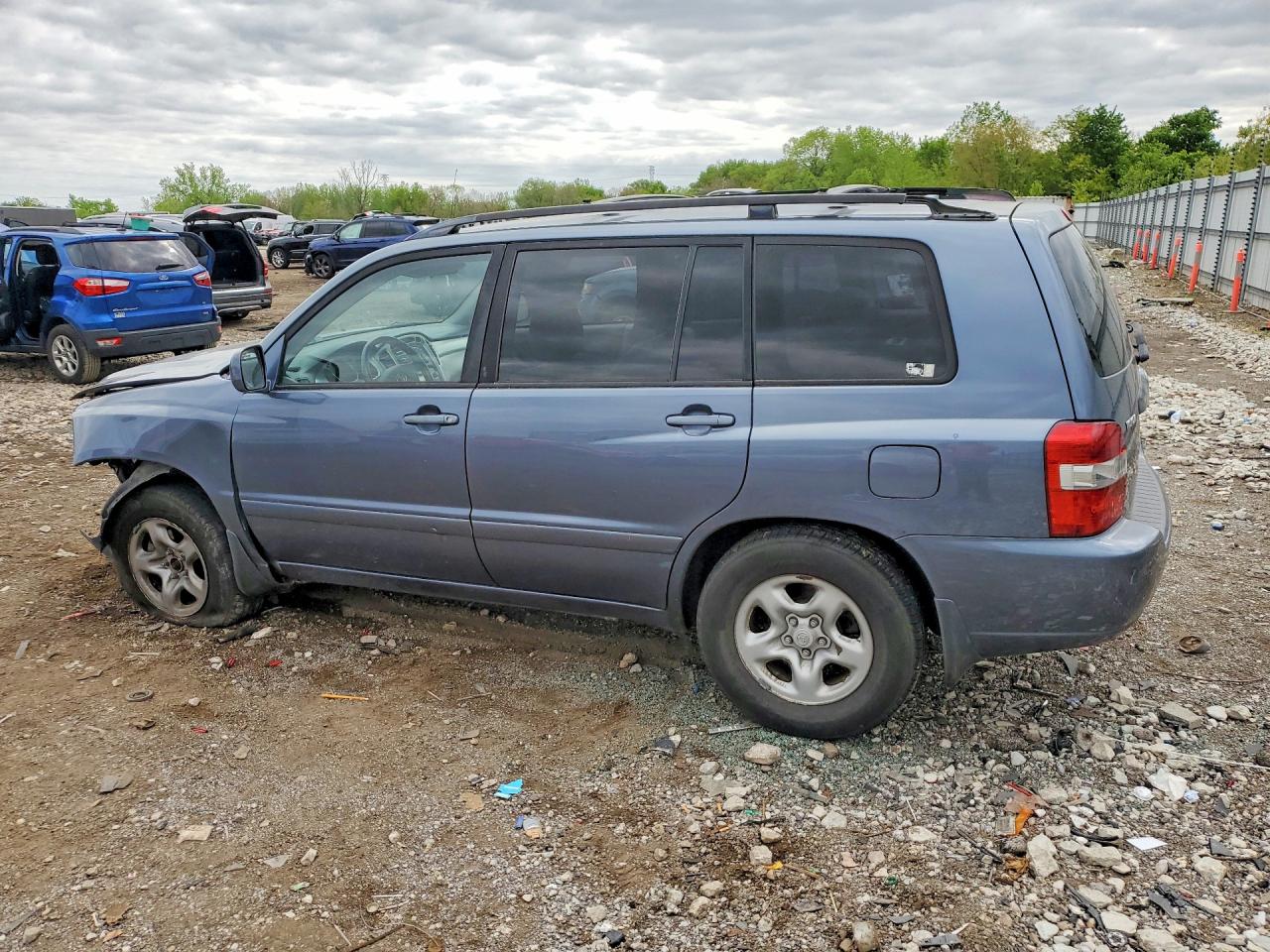 Toyota Highlander Base