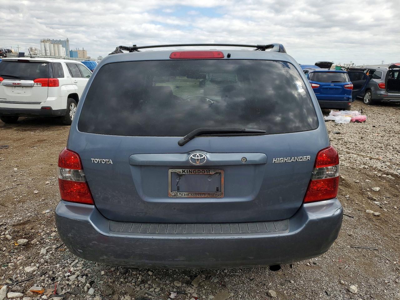Toyota Highlander Base