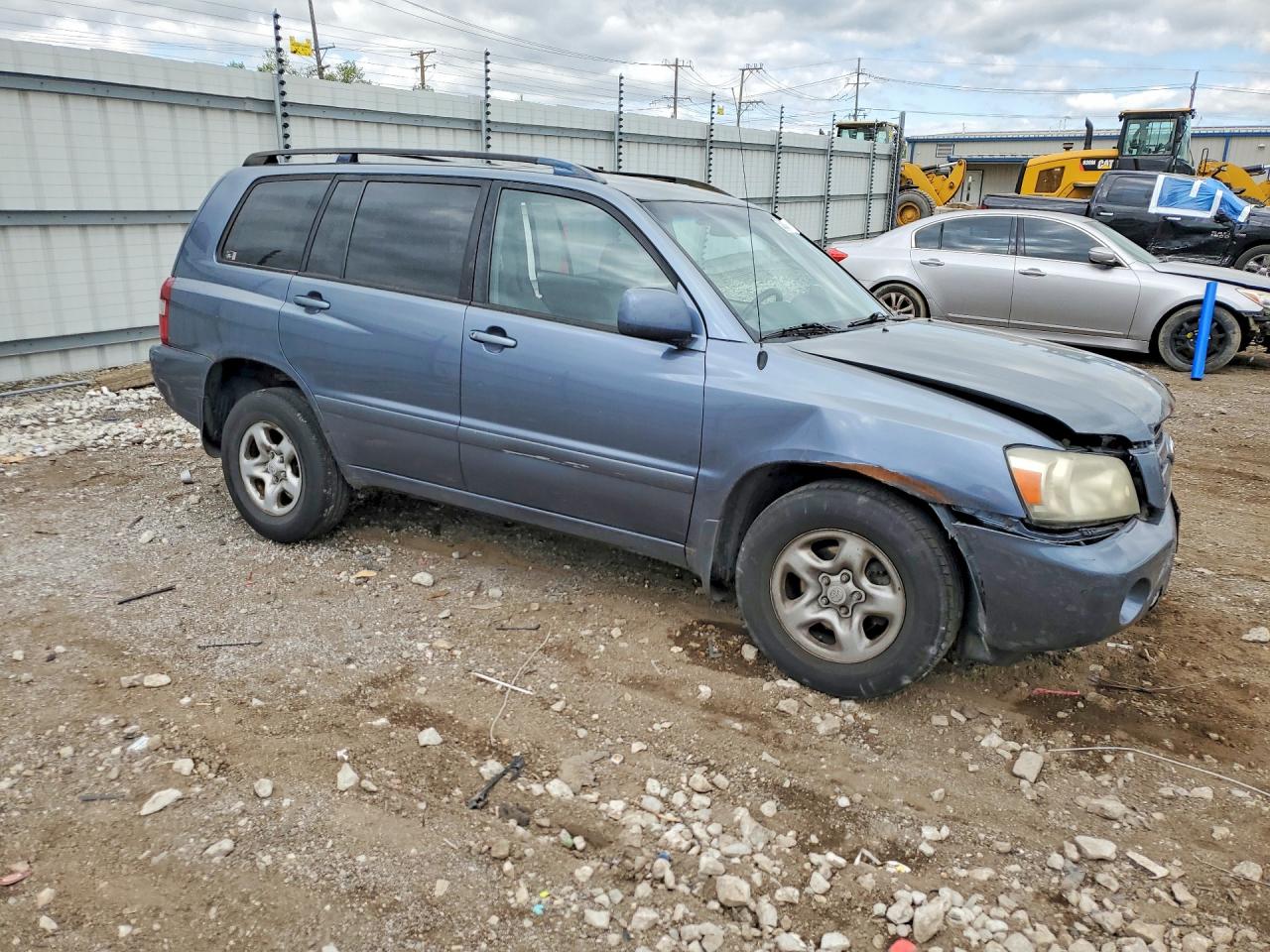 Toyota Highlander Base