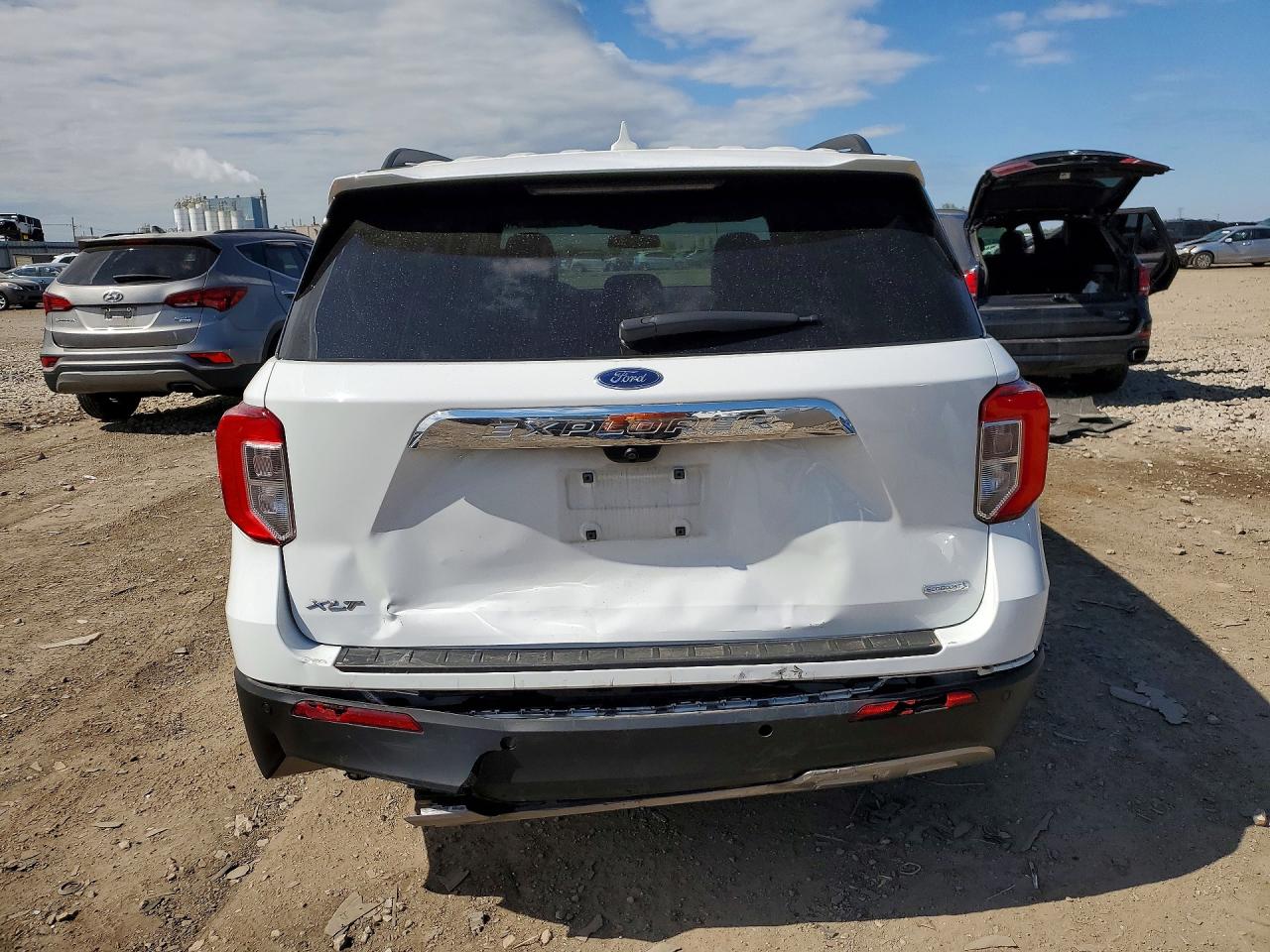 Ford Explorer Xlt